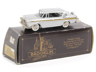 Lot 297 - BROOKLIN MODELS (GB) (1)