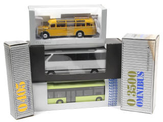 Lot 130 - DIVERS (ALLEMAGNE) (5)