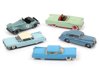 Lot 270 - LONE STAR (GB) (5)