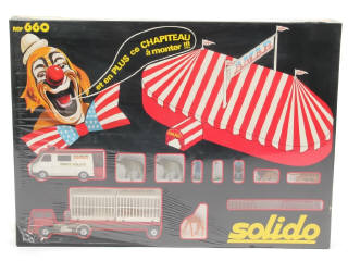 Lot 290 - SOLIDO (FRANCE) (1)