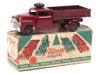 Lot 93 - VILMER (DANEMARK) (1)