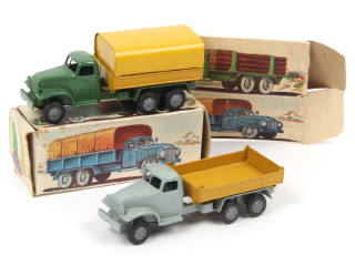 Lot 267 - FRANCE JOUETS (FRANCE) (2)