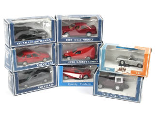 Lot 91 - AHC MODELS (PAYS-BAS) (1)