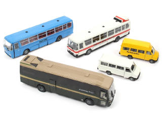Lot 170 - OLD CARS (ITALIE) (5)