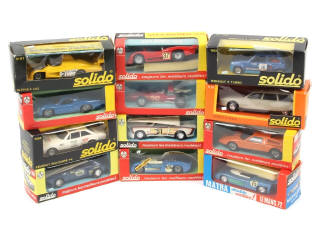 Lot 314 - SOLIDO (FRANCE) (12)