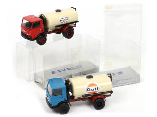 Lot 254 - OLD CARS (ITALIE) (2)