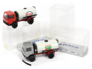 Lot 250 - OLD CARS (ITALIE) (2)
