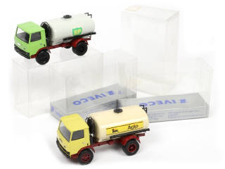 Lot 251 - OLD CARS (ITALIE) (2)