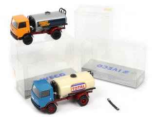 Lot 249 - OLD CARS (ITALIE) (1)