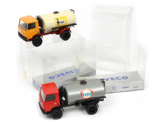 Lot 253 - OLD CARS (ITALIE) (2)