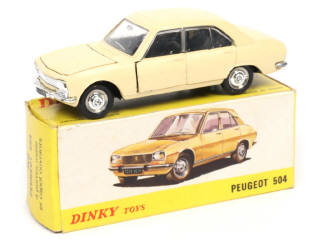 Lot 300 - DINKY TOYS (FRANCE) (1)