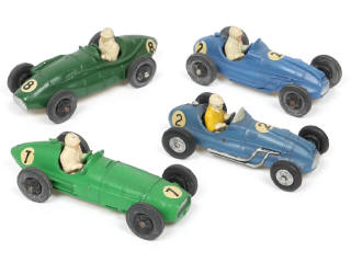 Lot 287 - CRESCENT TOY (GB) (4)