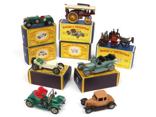 Lot 289 - MATCHBOX (GB) (7)