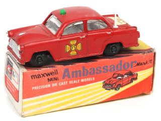 Lot 283 - MAXWELL TOYS (INDE) (1)
