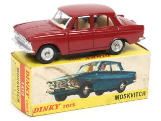 Lot 298 - DINKY TOYS (FRANCE) (1)