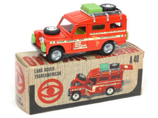 Lot 206 - MEBETOYS (ITALIE) (1)