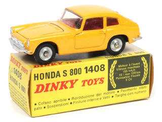 Lot 297 - DINKY TOYS (FRANCE) (1)