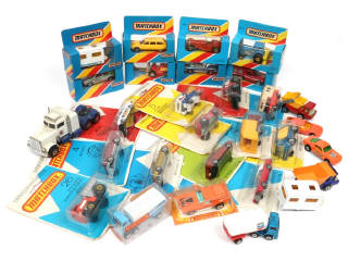 Lot 291 - MATCHBOX (GB) (28)