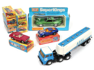 Lot 290 - MATCHBOX (GB) (10)