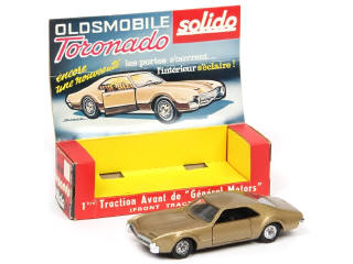 Lot 61 - SOLIDO (FRANCE) (1)