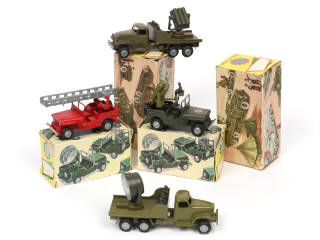 Lot 86 - FRANCE JOUETS (FRANCE) (4)