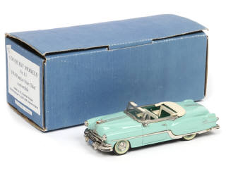 Lot 118 - CONQUEST MODELS (GB) (1)