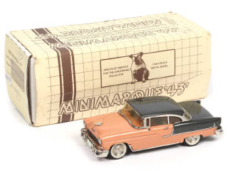 Lot 115 - MINI MARQUE '43' (GB) (1)