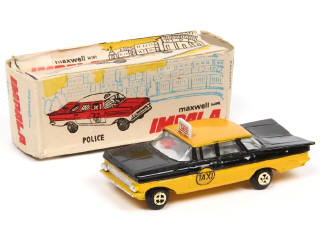 Lot 386 - MAXWELL TOYS (INDE) (1)