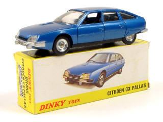 Lot 284 - DINKY TOYS FRANCE (1)