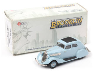 Lot 355 - BROOKLIN MODELS (GB) (1)