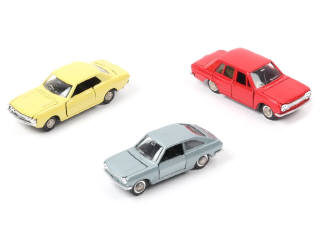 Lot 123 - YONEZAWA TOYS DIAPET (JAPON) (3)