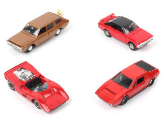 Lot 131 - YONEZAWA TOYS DIAPET (JAPON) (4)