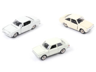 Lot 118 - YONEZAWA TOYS DIAPET (JAPON) (3)