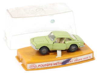 Lot 167 - Mc GREGOR (MEXIQUE) (1)