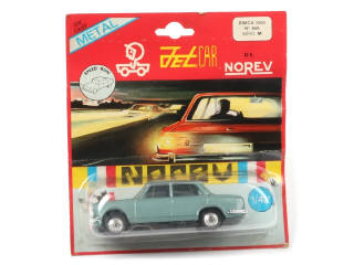 Lot 263 - NOREV - JET CAR (FRANCE) (1)