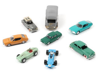 Lot 260 - MINIALUXE (FRANCE) (8)