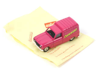 Lot 318 - SOLIDO (FRANCE) (1)