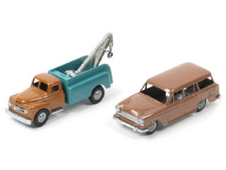 Lot 145 - MICRO MODELS (NOUVELLE-ZELANDE) (2)