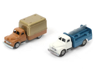 Lot 147 - MICRO MODELS (NOUVELLE-ZELANDE) (2)