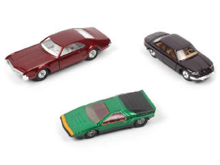 Lot 320 - SOLIDO (FRANCE) (3)