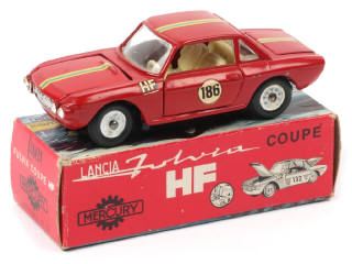 Lot 183 - MERCURY (ITALIE) (1)