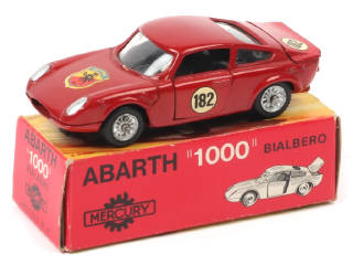 Lot 180 - MERCURY (ITALIE) (1)