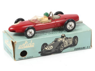 Lot 301 - SOLIDO (FRANCE) (1)