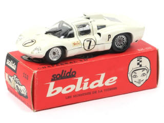 Lot 314 - SOLIDO (FRANCE) (1)