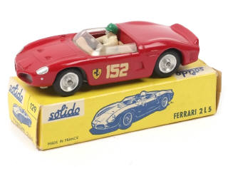 Lot 303 - SOLIDO (FRANCE) (1)