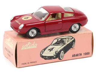 Lot 302 - SOLIDO (FRANCE) (1)