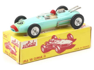 Lot 306 - SOLIDO (FRANCE) (1)