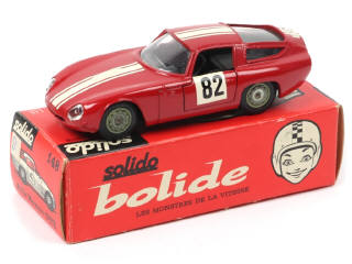Lot 311 - SOLIDO (FRANCE) (1)