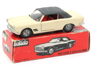 Lot 317 - SOLIDO (FRANCE) (1)