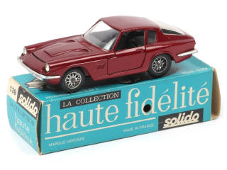 Lot 316 - SOLIDO (FRANCE) (1)
